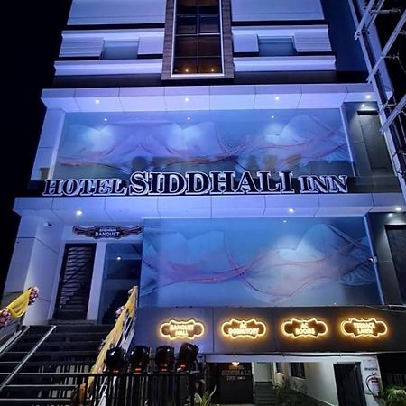 Hotel Siddhali Inn Jabalpur Exterior photo