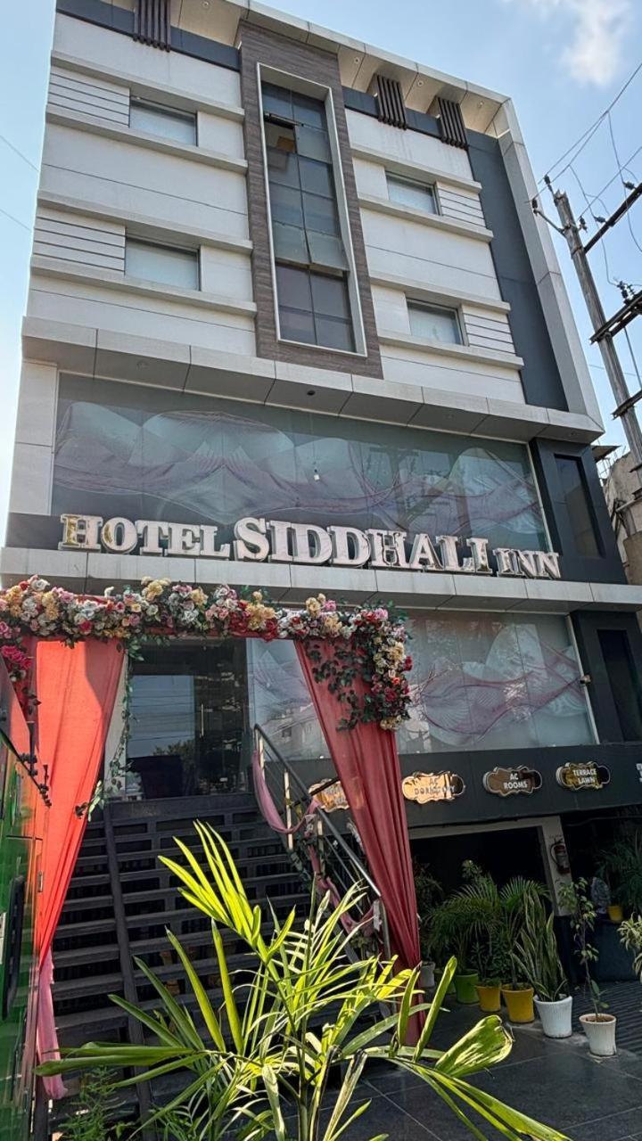 Hotel Siddhali Inn Jabalpur Exterior photo